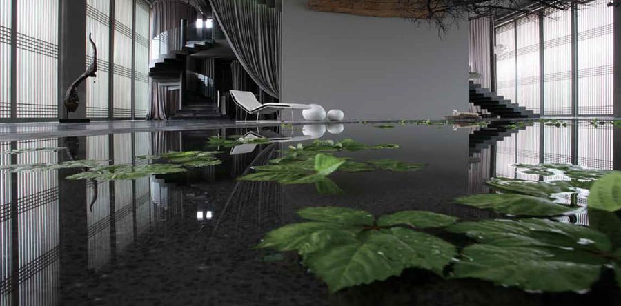 ASIA SPA SPACES